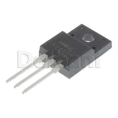 2SK3455B Original New NEC Power MOSFET 12A 500V N-Channel Si K3455B TO-220AB • $11.95