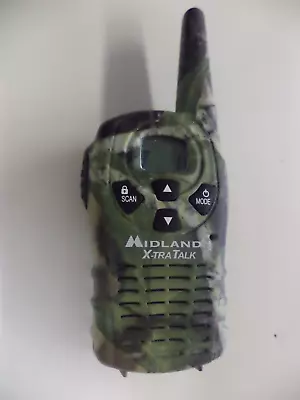 Midland - LXT118 Handheld Radio - Walkie Talkie X-tra Talk Camo • $11.99