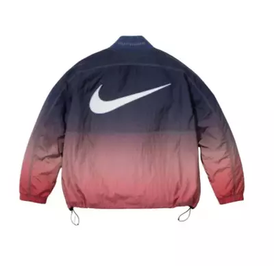 ✅CONFIRMED ORDER Supreme/Nike Ripstop Pullover Multicolor • $300