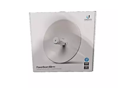 Ubiquiti PBE-5AC-Gen2 (w/dish Kit) 5GHz High Performance AirMAX Ac Bridge • $100