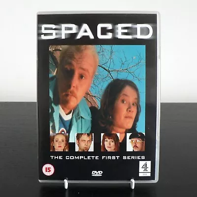 £1.49 • Buy Spaced - Complete First Series DVD 2001 Edgar Wright, Simon Pegg, Jessica Hynes