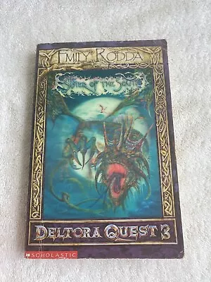 Deltora Quest 3 The Sister Of The South By Emily Rodda 3D Holographic Cover • $15