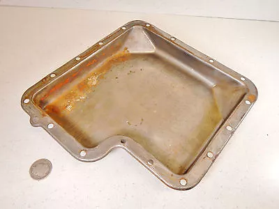 77 Ford C6 335 Series Automatic Transmission Oil Pan Reservoir • $36.99