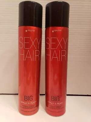 Matrix Spray And Play Hairspray 2pk- Both 10oz • $30