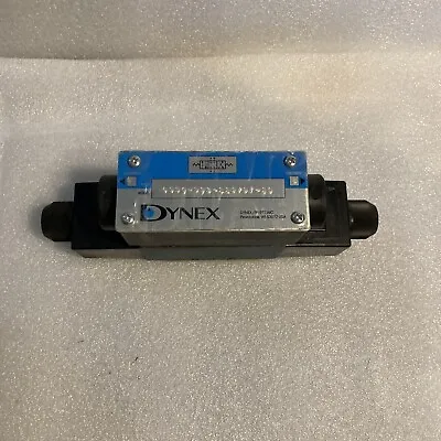 £688.61 • Buy Dynex 6550-D03-115/DF-10 Hydraulic Directional Control Valve - NEW