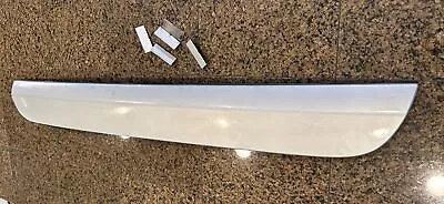 Mercedes-Benz W163 02-05 Lift Tailgate Lower Trim Cover Molding BRILLIANT SILVER • $99.99