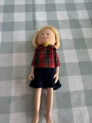 Madeline’s Friend Nicole Doll 8” Poseable  Blonde Hair Cute • $17.99