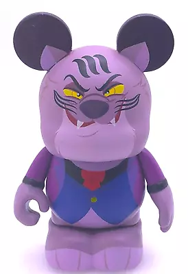 DISNEY Vinylmation - VILLAINS Series 4 -  FAT CAT  - Artist: Oskar Mendez • $8.95