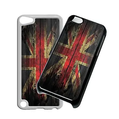 Union Jack Flag Phone Case Cover For IPhone 4 5 6 IPod IPad Samsung Galaxy Model • £5.99
