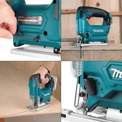 12v Max Cxt Lithium-ion Cordless Jig Saw (tool Only) | Makita Only Tool • $148.99