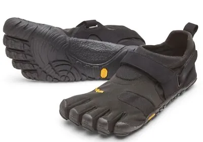 Vibram FiveFingers KMD Sport 2.0 Size 11-11.5 M EU 45 Mens Running Shoes 21M3601 • $84.99