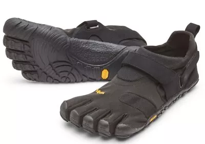 Vibram FiveFingers KMD Sport 2.0 Size 12-12.5 M EU 47 Mens Running Shoes 21M3601 • $79.99