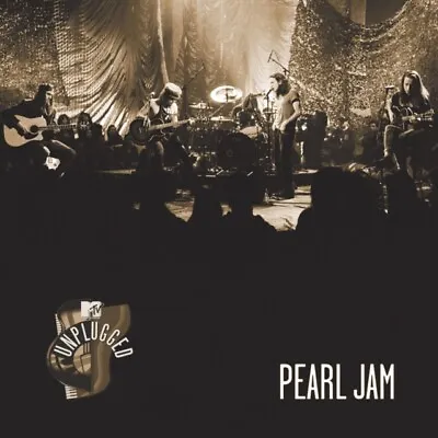 Pearl Jam - Mtv Unplugged NEW VINYL LP • $44.68