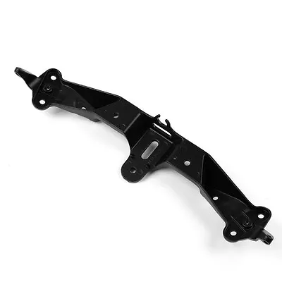 Black Upper Stay Fairing Bracket Fit For Kawasaki ZX10R 2004-2005 04 05 Aluminum • $28.99