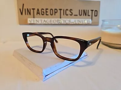 Victory Optical Vintage Tortoise Shell Eyeglasses Frame (Unused) • $65.99