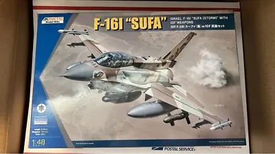 Kinetic F-16I  SUFA  K48085 🛩️ Part Sprues🛩️ • $4.99