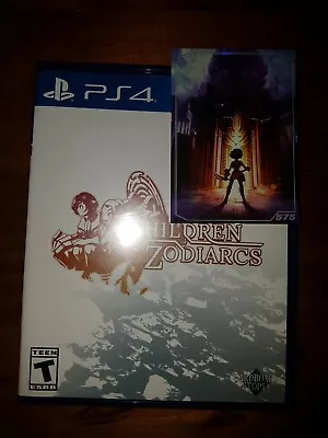 $75 • Buy Limited Run Children Of The Zodiarcs 