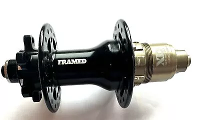 Rear Bike Hub Framed 6 Bolt Disc 135mm 32h Fits XD Compatible Only Cassette New • $59.97