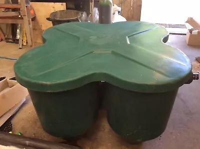 £400 • Buy Cloverleaf CL3 Pond Filter