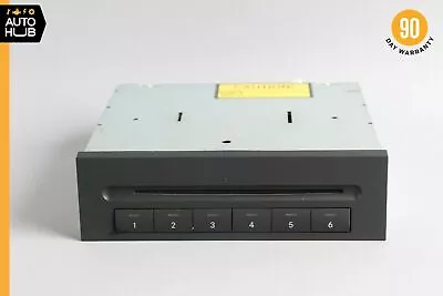 03-13 Mercedes W219 CLS550 E350 R550 ML63 AMG Radio 6 Disk CD Changer Player OEM • $62.25