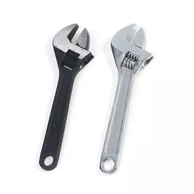 1Pc Steel 2.5/4-Inch Monkey Wrench Mini Open-end Wrench Mini Tool Shifting Spann • $8.06
