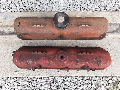 Mopar Valve Covers For 273 Original Equip • $100