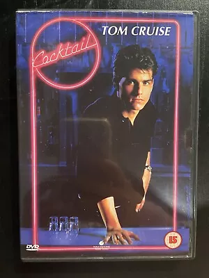 Cocktail  DVD  UK • £1.50