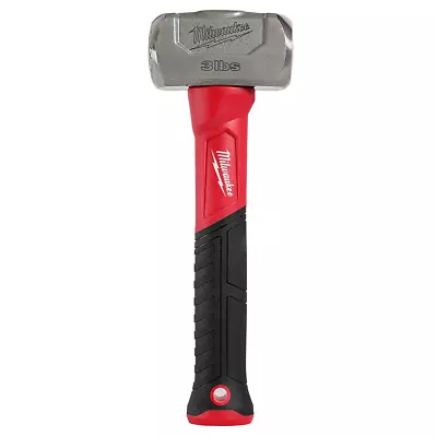 3 Lbs. Fiberglass Drilling Hammer • $24.64