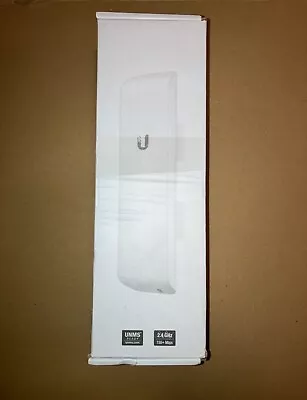 Ubiquiti NanoStation M2 2.4GHz Wireless Access Point/Bridge AirMax (NSM2US) • $65