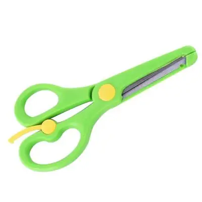 £7.46 • Buy Lovoski School Children Scissors Right & Left Handed Safety Scissors 5.31 