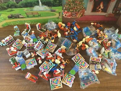 Mcdonald's Happy Meals Toy Story Toys Lot • $15