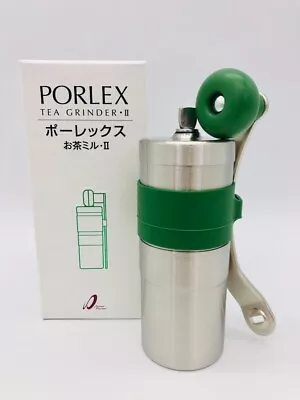 Porex Tea Mill 2 PORLEX TEA GRINDER 2 Green Tea Powder • £73.39