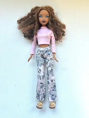 My Scene Doll Wesley • £22.50