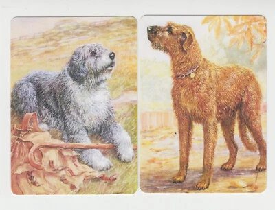 $4 • Buy Playing Swap Cards  MODERN 2 Only Single Pips On Backs  BIG DOGS