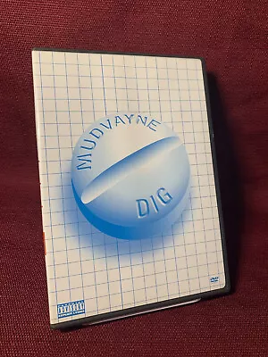 MuDvAyNe Dig DVD Single 2001 Ships Free • $11.11