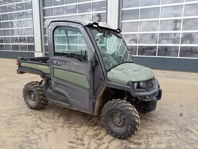 2018 John Deere 865M Gator • £10500