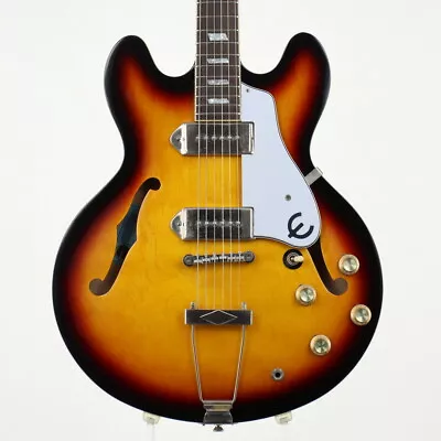 Epiphone Inspired By John Lennon 1965 Casino E230TD VS [SN 13111501551] • $1754