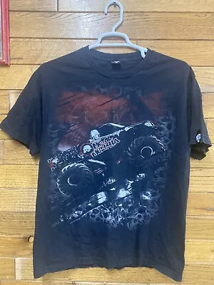 Metal Mulisha Men’s Monster Truck T Shirt Size Large • $17.33