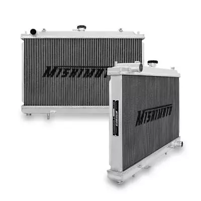 Mishimoto MMRAD-S14-95SR Fits Nissan 240SX Performance Aluminum Radiator 1995-19 • $273.95