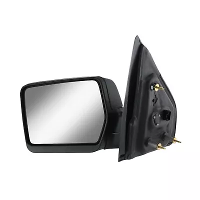Power Mirror For 2004-2008 Ford F-150 Driver Side Manual Folding Heated • $55.96
