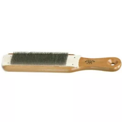 $10.95 • Buy Crescent Nicholson 8  Number 4 File Card - T21455