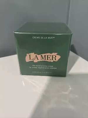 LA MER Creme De La Mer The Moisturizing Cream 2.0 NEW And SEALED! • $144.99