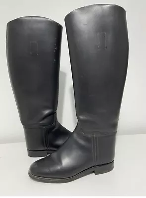 £34.99 • Buy Hawkins Leather Riding Boots Hunting Boots UK Size 5 Small Fit