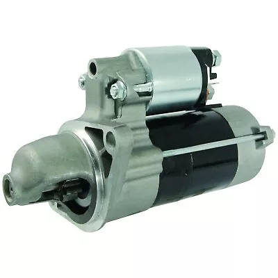 New Starter Kubota F2560 ZD28 F2260 ZD323 TG1860 ZD18 ZD326 1G069-63011 • $69.95