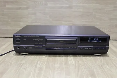 £42.99 • Buy TECHNICS SL-PG570A CD COMPACT DISC PLAYER VINTAGE HIFI SEPARATE- TESTED/working
