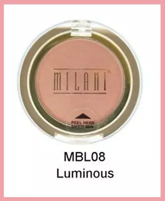 Milani Powder Blush #08 Luminous • $8.99