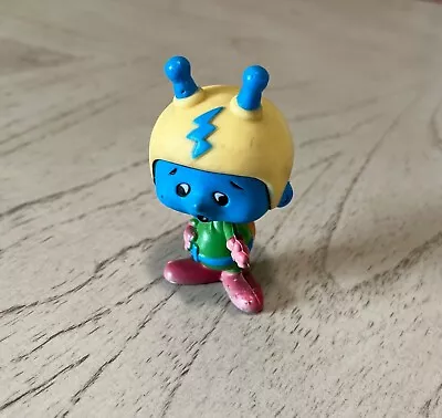 Vintage R.B. & CO. INC. Berrie Martian Rubber Toy • $8