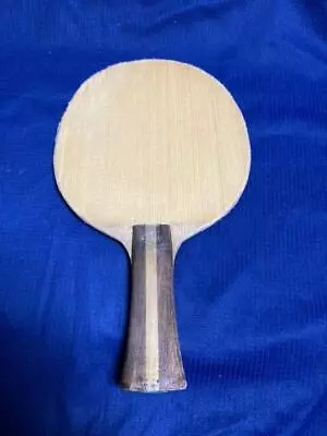 Butterfly Turles FL Black Butterfly Table Tennis Blade Vintage • $165.43