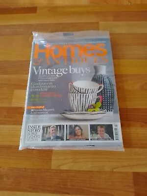 2006 Homes And Antiques Magazine (Unopened Still In Original Wrapping) • £3.99