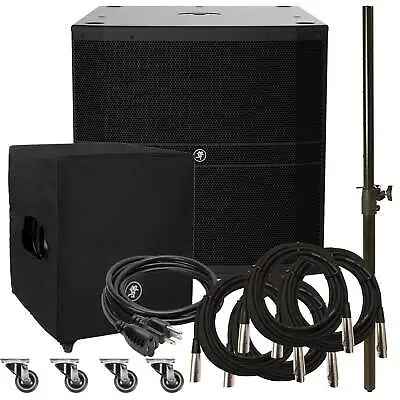 Mackie DRM18S Powered Subwoofer STAGE KIT • $1209.99
